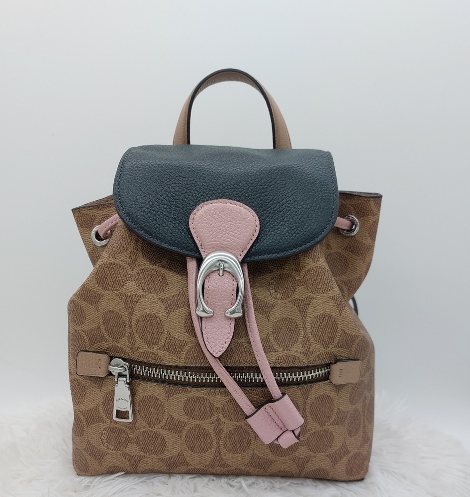 COACH BACKPACK, Brand New!